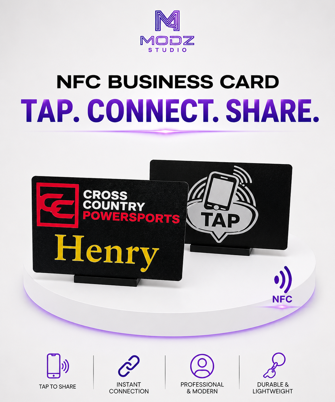 NFC Business Card