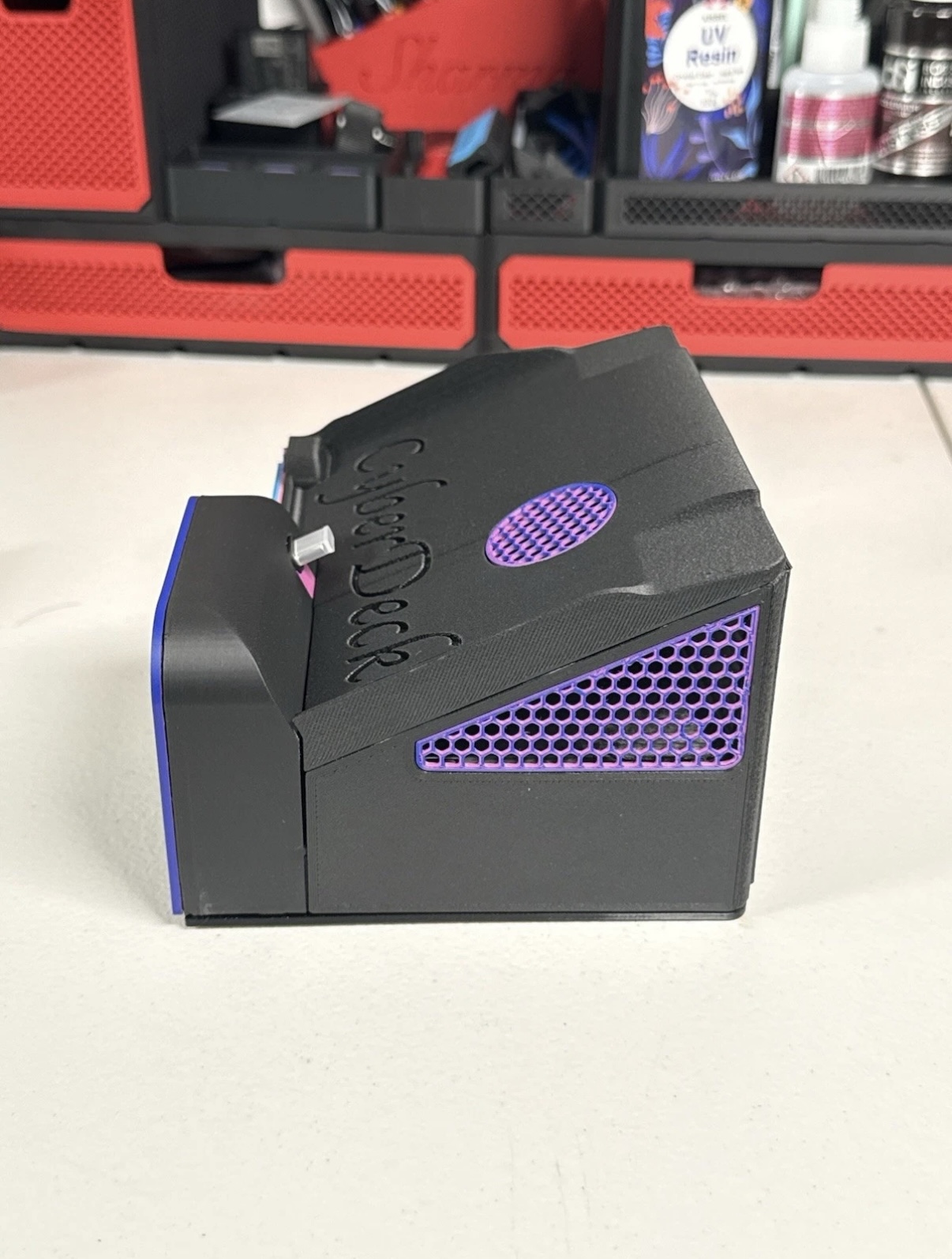 Custom 3D Printed Charging Dock for AYN Thor - Image 2