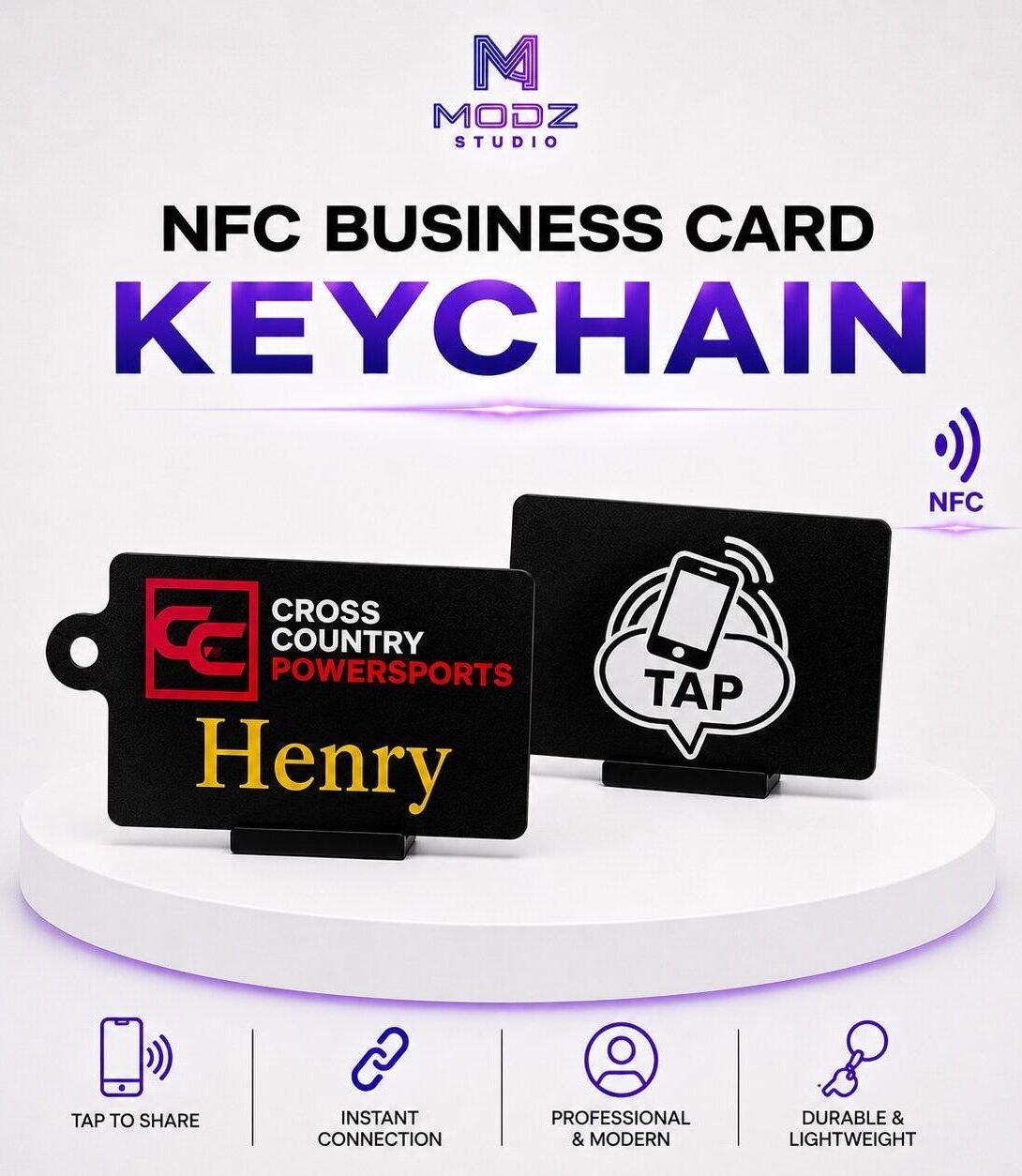 NFC Business Card