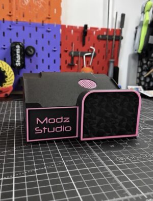 Custom 3D Printed Charging Dock for AYN Thor